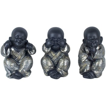 Signes Grimalt Figuras decorativas Buda No Ve-Oye-Habla Set 3U