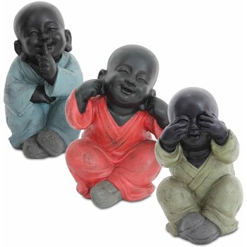 Signes Grimalt Figuras decorativas Buda No Ve/Oye/Habla Set 3U