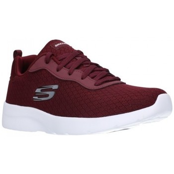 Skechers Zapatillas 12964 BURG Mujer Burdeos