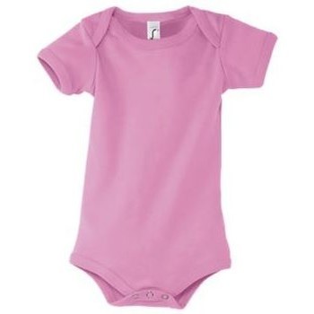 Sols Camiseta interior BAMBINO ROSA ORQUIDEA