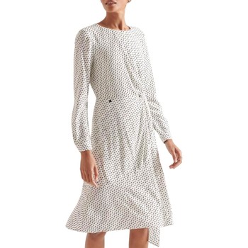 Superdry Vestidos LS ECOVERO TWIST DRESS