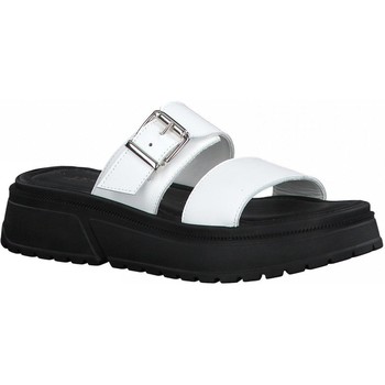 Tamaris Sandalias Pantuflas Casuales Blancas