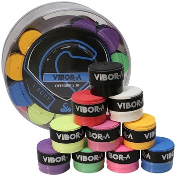 Vibor-A Complemento deporte CUBO 30 OVERGRIPS MULTICOLOR