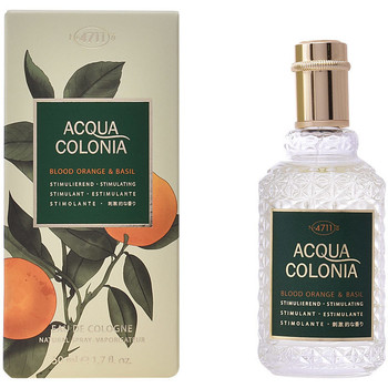 4711 Agua de Colonia Acqua Colonia Blood Orange Basil Edc Vaporizador