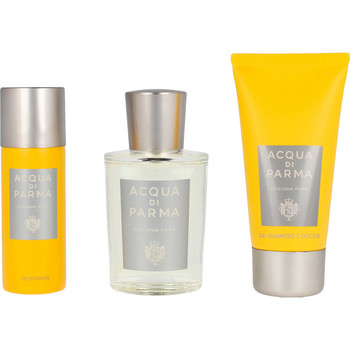 Acqua Di Parma Agua de Colonia Colonia Pura Lote 3 Pz