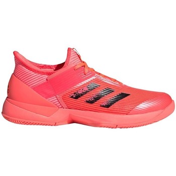 adidas Zapatillas de tenis UBERSONIC 3 ROSA NEGRO MUJER FX1828