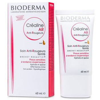 Bioderma Tratamiento facial CREALINE ANTI-ROUGEURS BB CREME SOIN PERFECTEUR 40ML