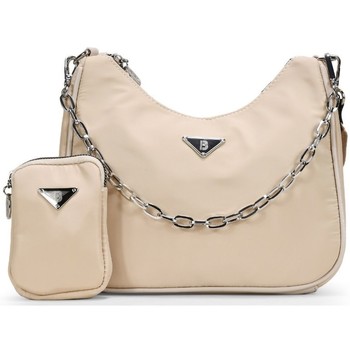 Bosanova Bolso Mini bolso de hombro beige