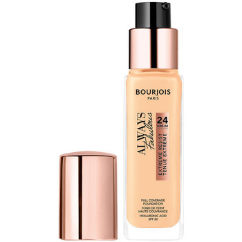 Bourjois Base de maquillaje Always Fabulous 24h Foundation 120