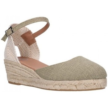 Carmen Garcia Alpargatas 52S3 SUP BEIGE Mujer Beige