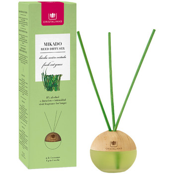 Cristalinas Velas, aromas Mikado Esfera Ambientador 0% hierba