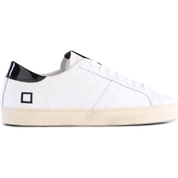 Date Zapatillas D.A.T.E. M321 HILL zapatilla de deporte hombre blanco