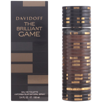 Davidoff Agua de Colonia THE BRILLIANT GAME EDT SPRAY 100ML