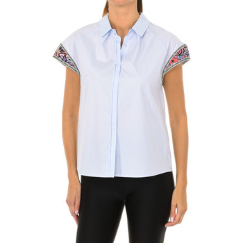 Desigual Camisa Camisa manga corta