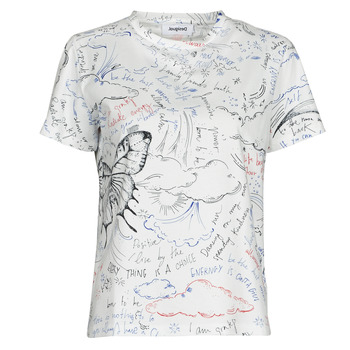 Desigual Camiseta ELIZABETH FRY