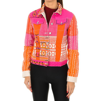 Desigual Chaqueta Chaqueta tejana