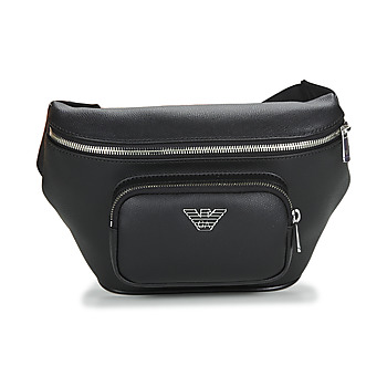 Emporio Armani Bolso WAISTBAG BUSINESS PVC BELTBAG