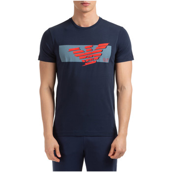 Emporio Armani EA7 Camiseta Camiseta básica con logotipo