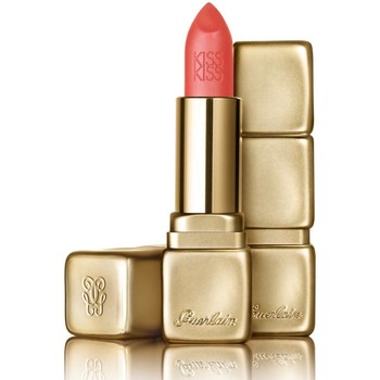 Guerlain Pintalabios KISS KISS MATTE LIPSTICK M349 SOFT SAFRAN