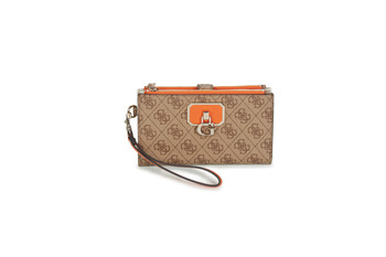 Guess Cartera ALISA SLG DOUBLE ZIP ORGANIZER