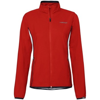 Head Chaqueta deporte CHAQUETA CLUB ROJO MUJER