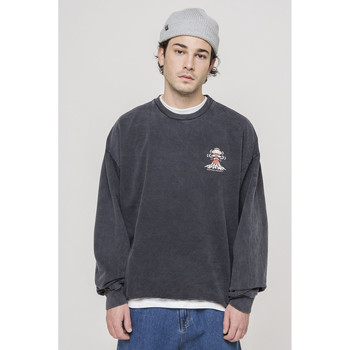 Kaotiko Jersey Sudadera Crew Wash Tropical Vibes