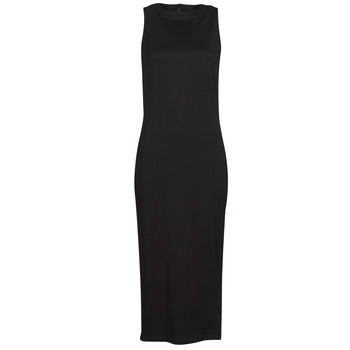 Karl Lagerfeld Vestido KITTED WRAP DRESS