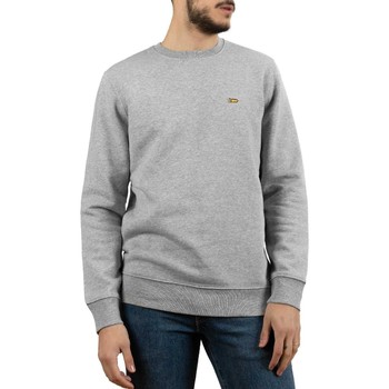 Klout Jersey SUDADERA BASICA GRIS