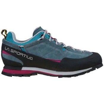 La Sportiva Zapatillas de running BOULDER X AZUL PURPURA MUJER 862903502