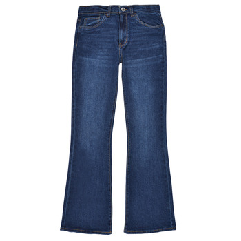 Levis Pantalón de campana HIGH RISE CROP FLARE