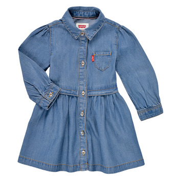 Levis Vestido DENIM WOVEN DRESS