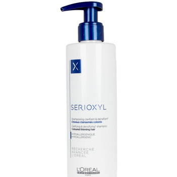 L'oréal Champú Serioxyl Hypoalergenic Shampoo Colored Hair