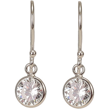 Luxenter Pendientes Pendientes Essential De Plata De Ley 925