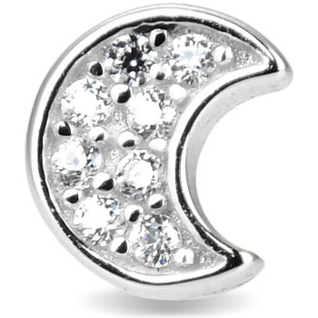 Luxenter Piercing Pendientes Nali De Plata De Ley 925