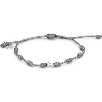 Luxenter Pulseras Pulsera Harai De Plata De Ley 925