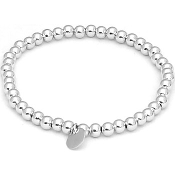 Luxenter Pulseras Pulsera Vere De Plata De Ley 925