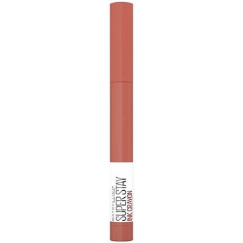 Maybelline New York Pintalabios Superstay Ink Crayon 100-reach High