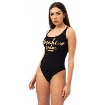 Moschino Bañador - Bañador para Mujer Negro