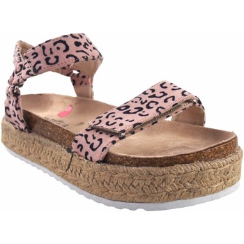 MTNG Sandalias Sandalia niña MUSTANG KIDS 48267 leopardo