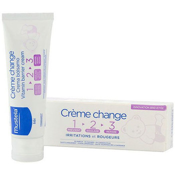 Mustela Tratamiento facial BEBE CREME CHANGE 1-2-3 50ML