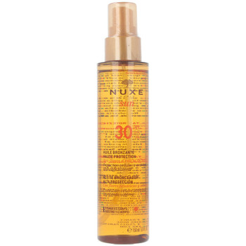 Nuxe Protección solar Sun Huile Bronzante Haute Protection Spf30 Spray