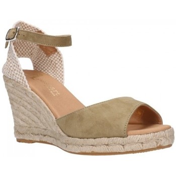 Paseart Sandalias ADN/A383 bamboo Mujer Beige