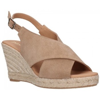 Paseart Sandalias ADN/S393 beige Mujer Beige