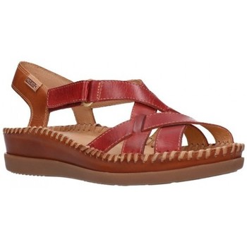 Pikolinos Sandalias W8K-0741 SANDIA Mujer Burdeos