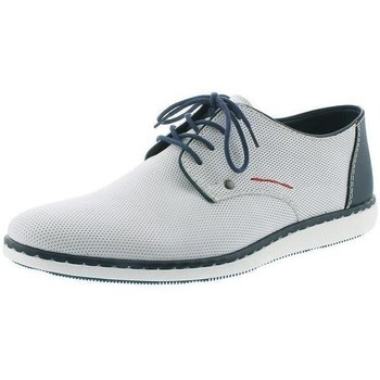 Rieker Zapatos Hombre Zapatos planos azul marino Har