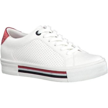 S.Oliver Zapatillas Zapatos planos blancos