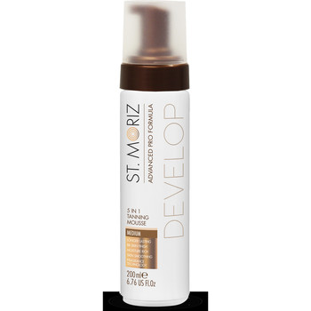 St. Moriz Protección solar Advanced Pro Formula 5in1 Tanning Mousse medium