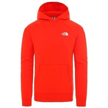 The North Face Jersey SUDADERA RAGLAN REDBOX ROJO