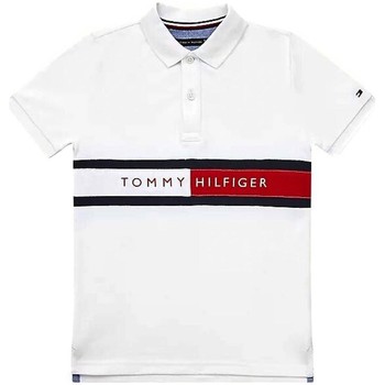 Tommy Hilfiger Polo HILFIGER FLAG POLO S/S