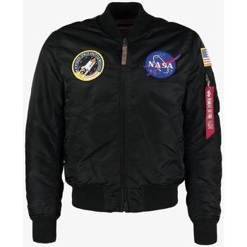 Alpha Cazadora Veste bomber enfant Alpha Industrie Nasa Reflective MA-1